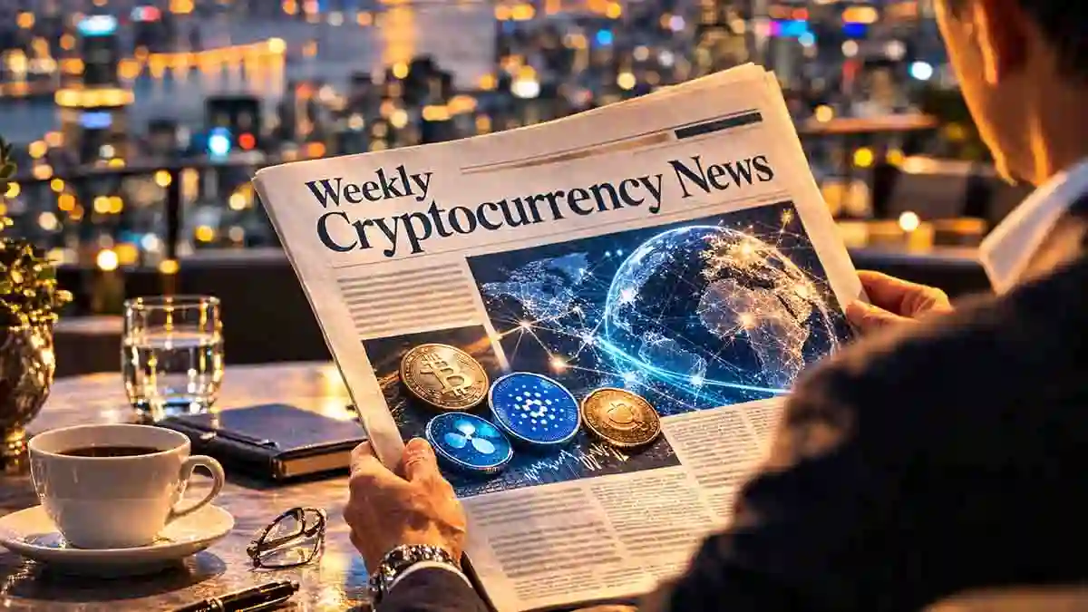 仮想通貨ニュース週間まとめ「X広告・リップル・ADA・サナエトークン」などの注目記事