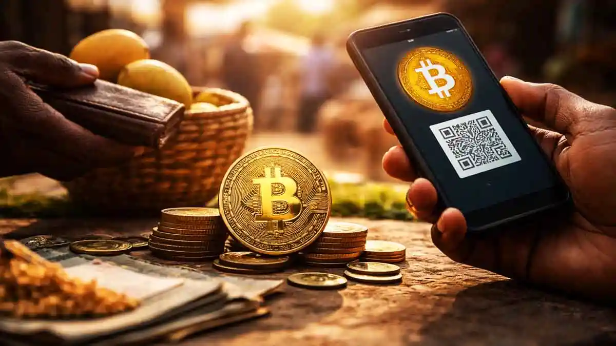 「ビットコインはお金そのもの」アフリカBTC協会会長が語る"サトシ決済"の広がり