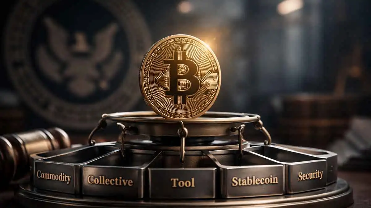 「証券に該当しない」米SECが仮想通貨を5分類、法的グレーゾーンに統一基準