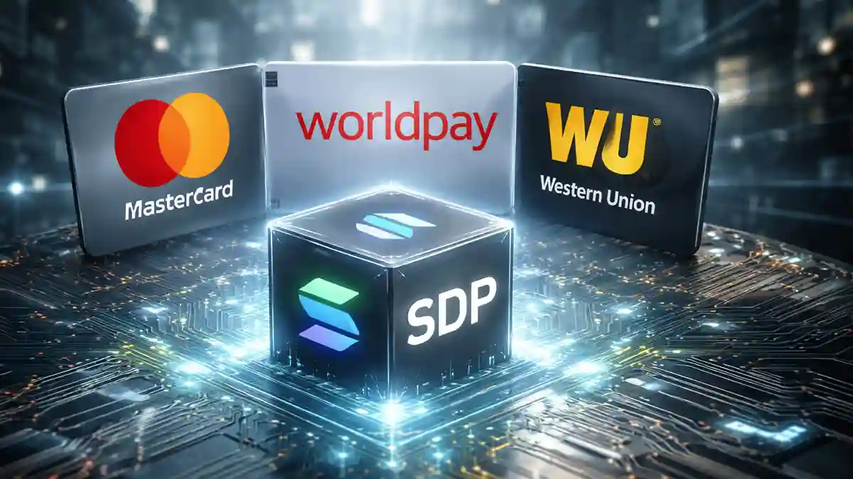 ソラナが機関向け開発基盤「SDP」公開、マスターカードら決済大手3社がAPI活用へ