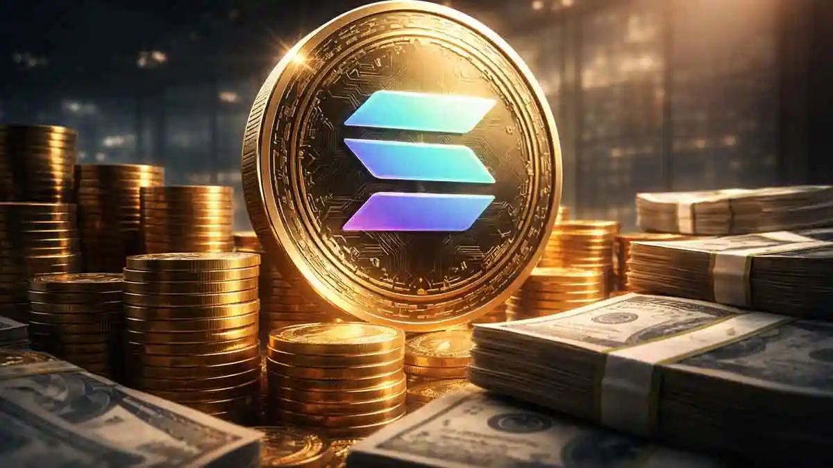 「最も不運なタイミング」でも揺るがず、ソラナETFに2,300億円の機関資金