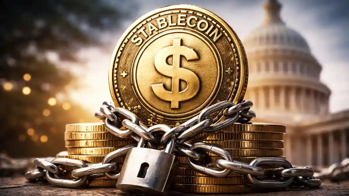 ステーブルコイン利回り制限、米議会が原則合意か｜CLARITY法案に前進の兆し