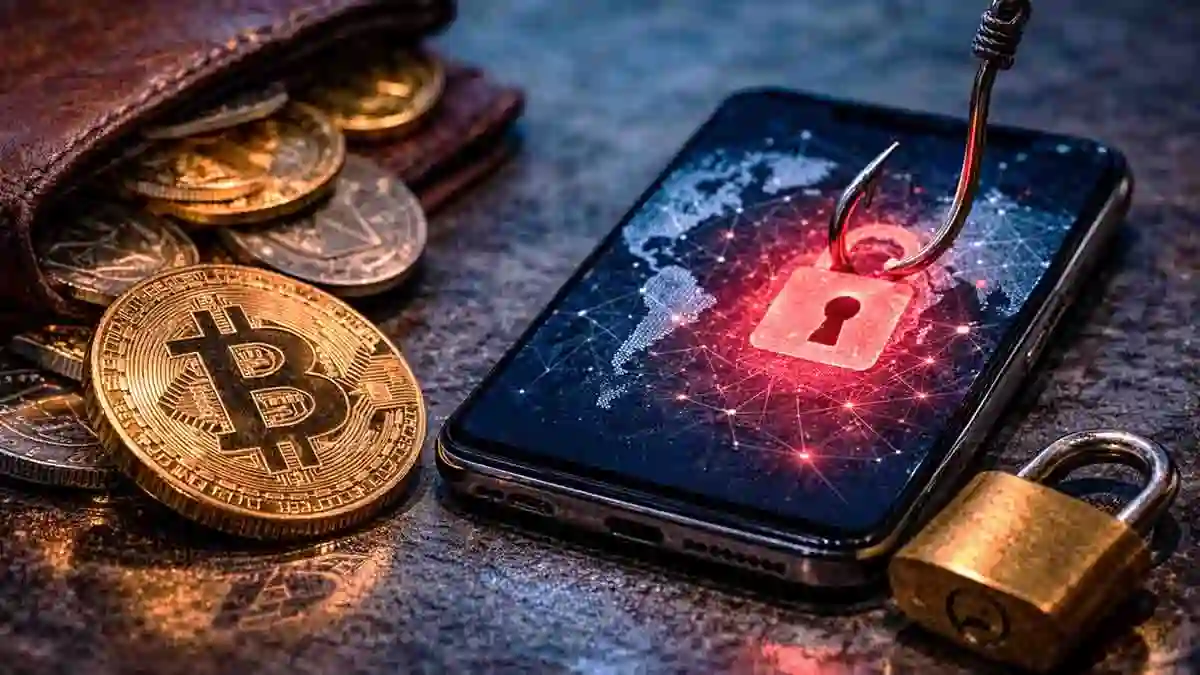 仮想通貨犯罪「前年比162%増」、AIフィッシング急拡大で個人ユーザーにも直撃