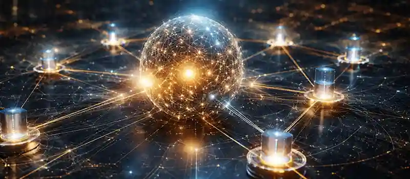 AIエージェントの画像