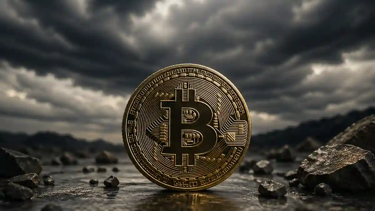 仮想通貨「買い場はまだ先」市場の三重苦を指摘｜ブルームバーグ・ストラテジスト