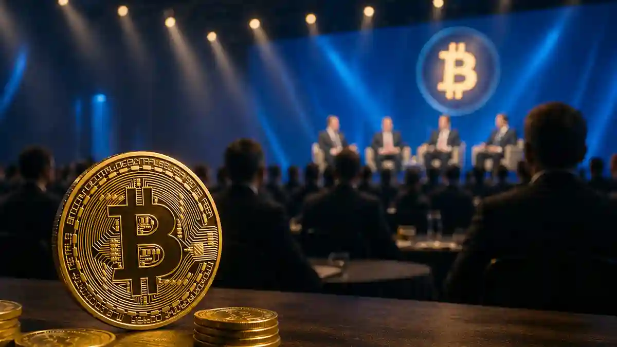 機関のBTC参入「99%がアクセス不能」業界リーダーらが課題を共有