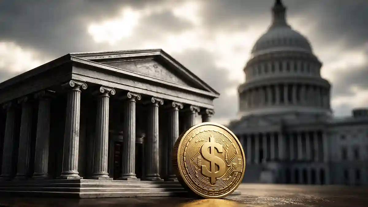 ホワイトハウス顧問「銀行は欲深い」クラリティ法案交渉から離脱を要求