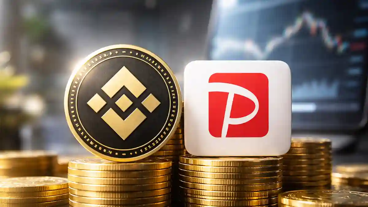バイナンスジャパン、PayPayマネー「事前入金・出金」を解禁