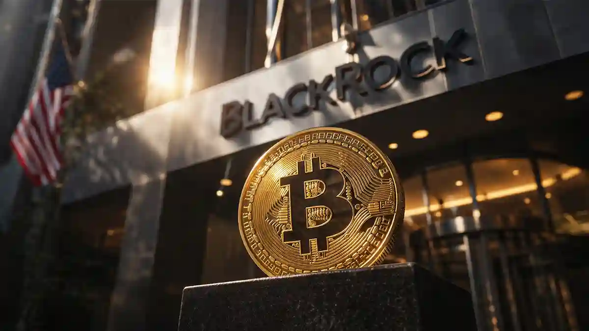 ビットコインETF・IBIT好調で純利益「17%増」ブラックロックQ1決算公表