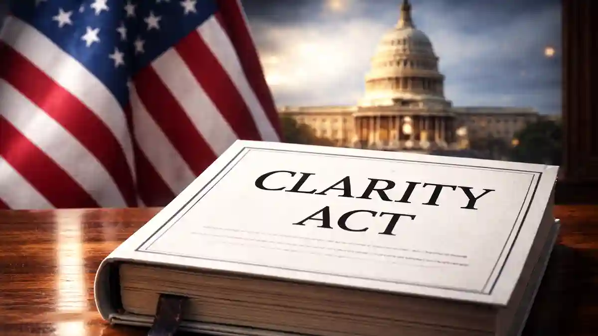 CLARITY法案「4月通過」ハガティ議員が示唆｜仮想通貨規制が大詰めに