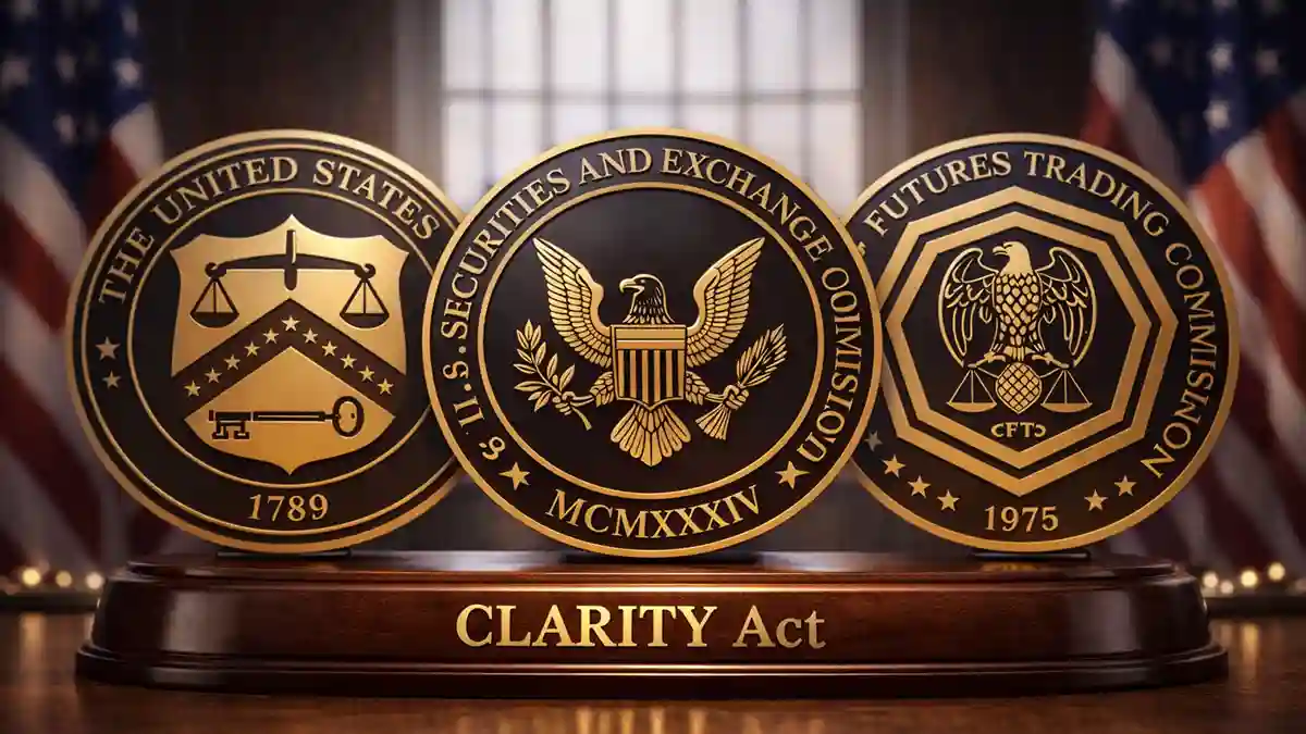 米政権3トップ「CLARITY法案の即可決を」財務長官・SEC・CFTCが一斉要請
