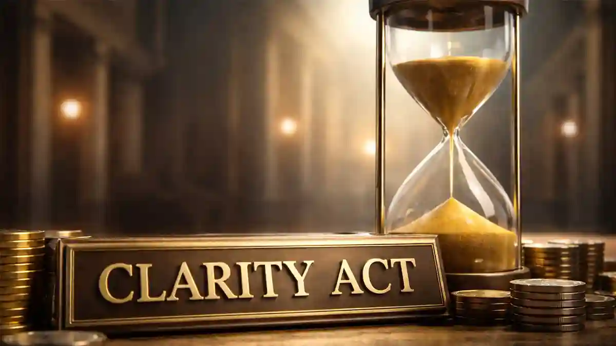 クラリティ法案「48時間以内に合意」コインベースCLOが交渉妥結を示唆