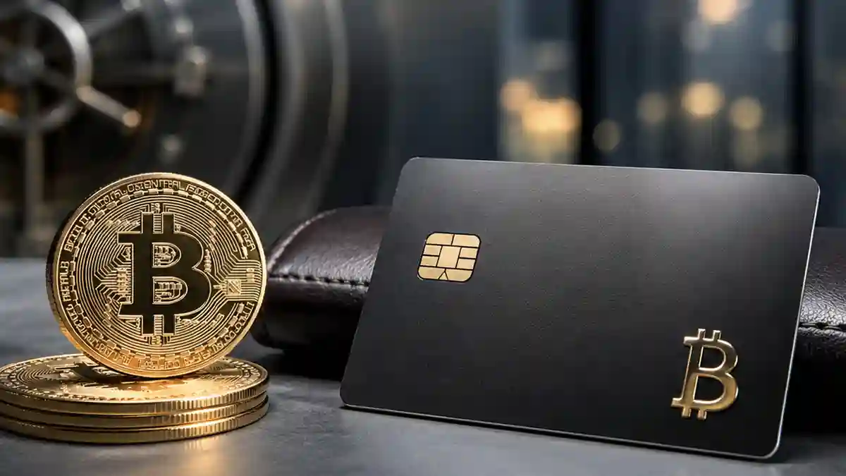 ビットコインを売らずに「100万ドルの信用枠」Avenが10年固定カードを発表