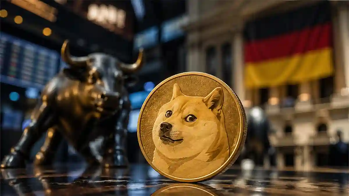 ドージコインETP、欧州最大取引所に上場｜BTC・ETHと同一インフラへ