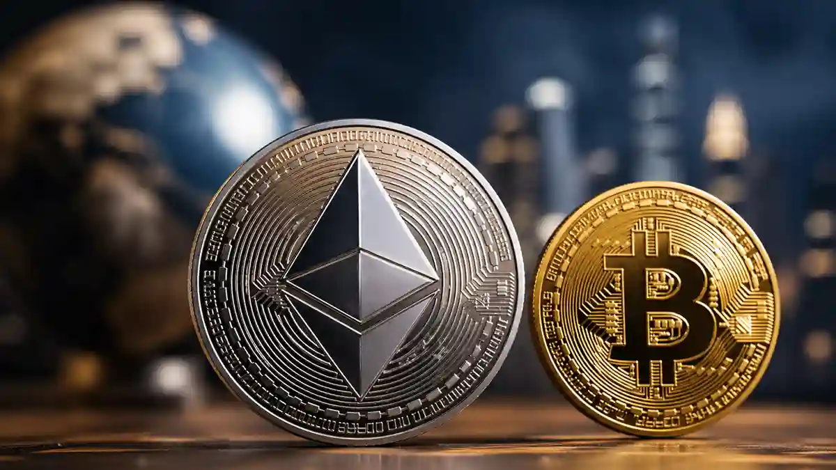 ETHアドレス「1.9億」到達、BTC比3倍超に拡大｜採用格差の正体