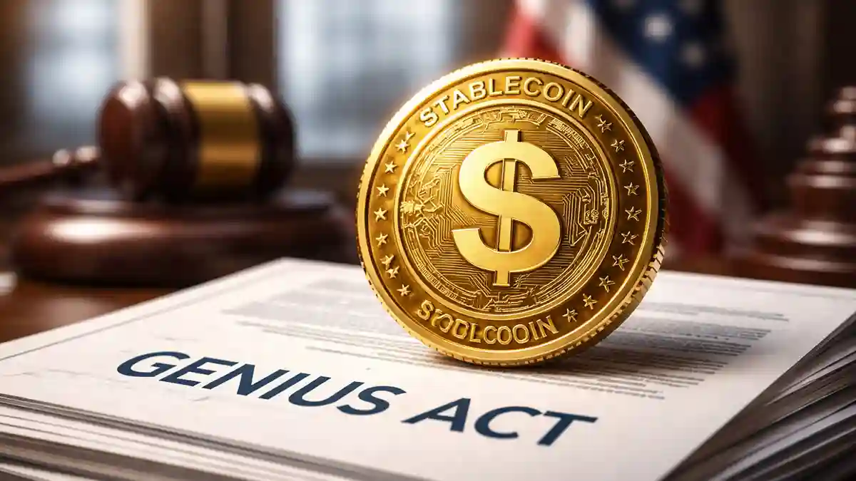 ステーブルコイン規制が前進、GENIUS法規則案で「境界線」が明確に