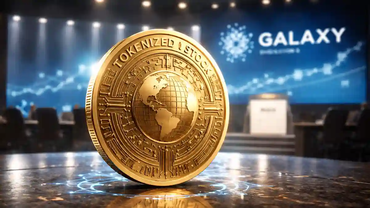 トークン化株式「世界初」のオンチェーン株主投票へ｜Galaxyが5月に実施