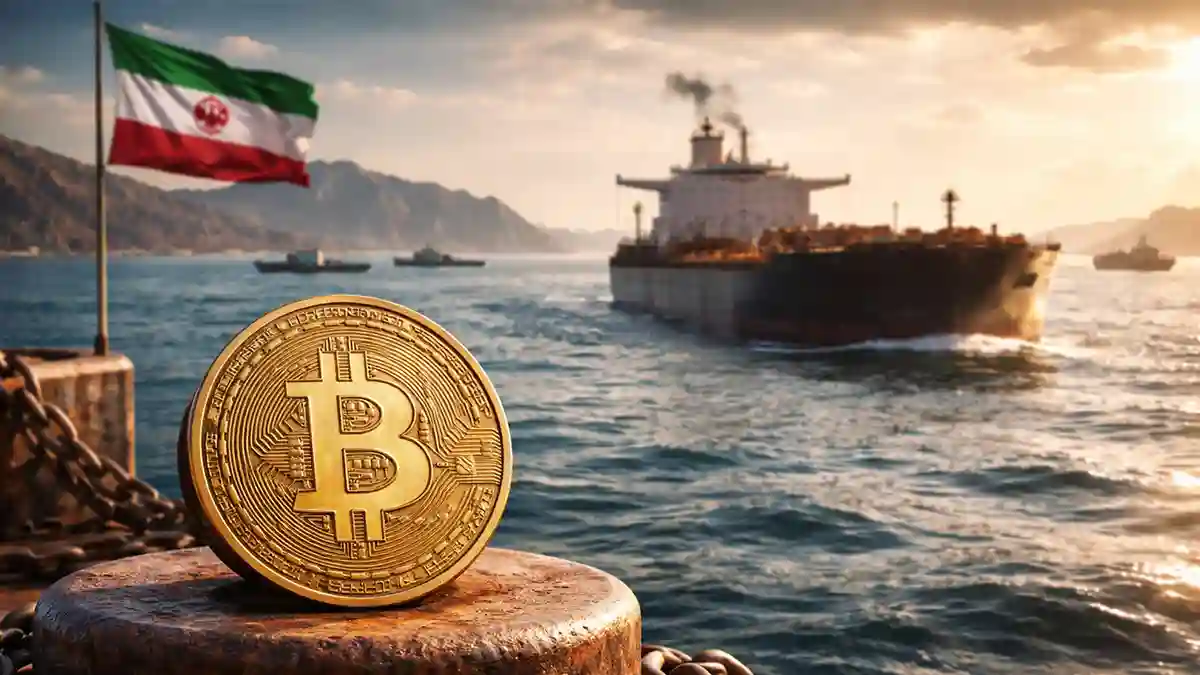 イラン、ホルムズ海峡で「BTC通航料」徴収計画｜前例なき制裁回避策に