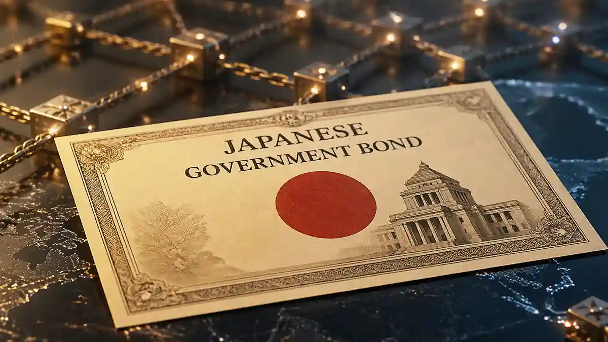 みずほFGら4社がブロックチェーン実証、日本国債担保「24時間365日」取引へ