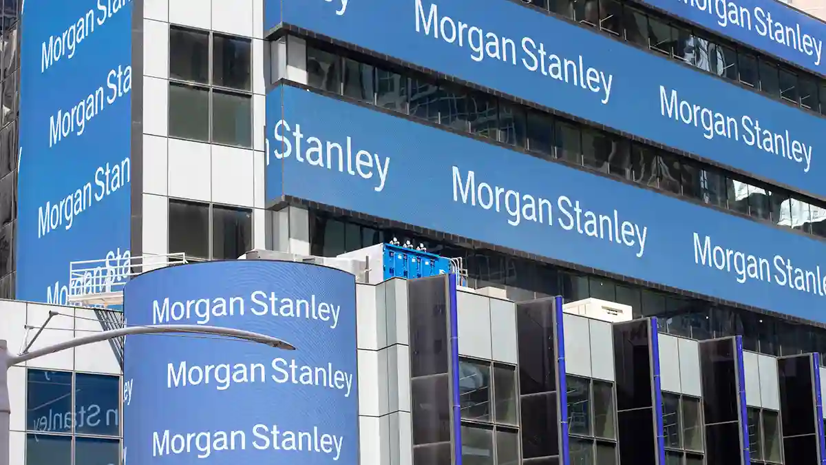 1,430兆円基盤でトークン化始動｜モルガン・スタンレーが方針表明