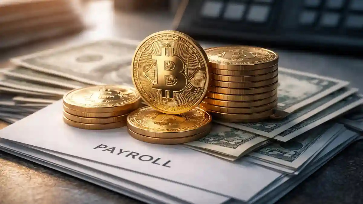 仮想通貨給与「希望43%・提供7%」需要と供給のギャップが鮮明に