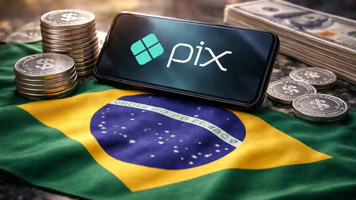 ブラジルPix「1.75億ユーザー」が国際化へ｜ステーブルコイン普及の起爆剤に