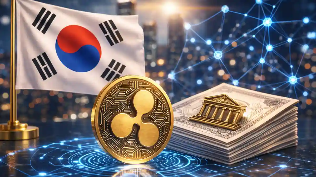 リップル「韓国初」のトークン化国債決済へ｜教保生命と共同実証