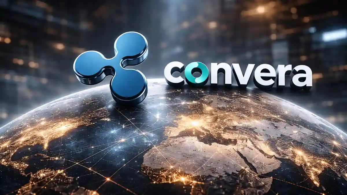 リップル「200カ国」送金網にブロックチェーン導入｜決済大手Convera提携