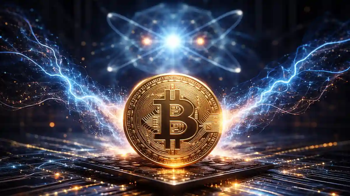 量子コンピュータが仮想通貨・ビットコインを襲う日｜Q-day対策の最前線