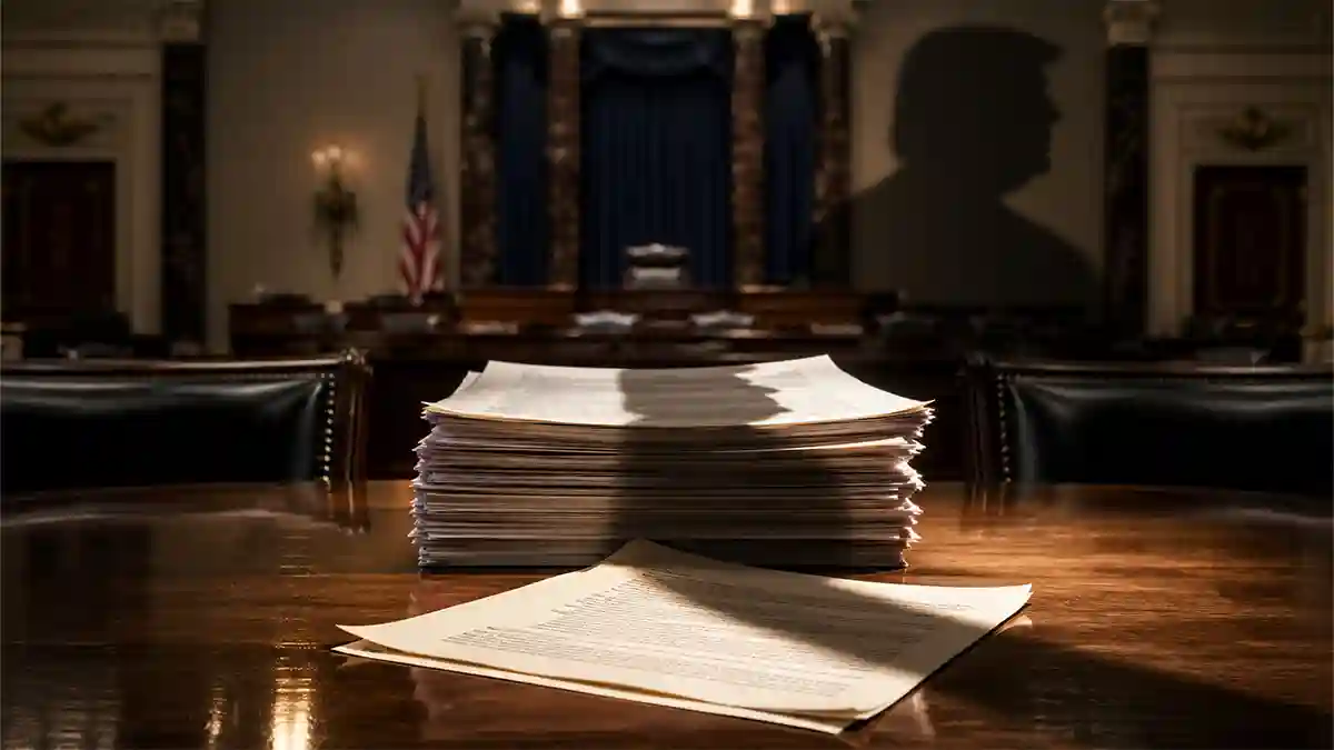 クラリティ法案「トランプ一族倫理問題」が最大障壁に｜採決シナリオに暗雲