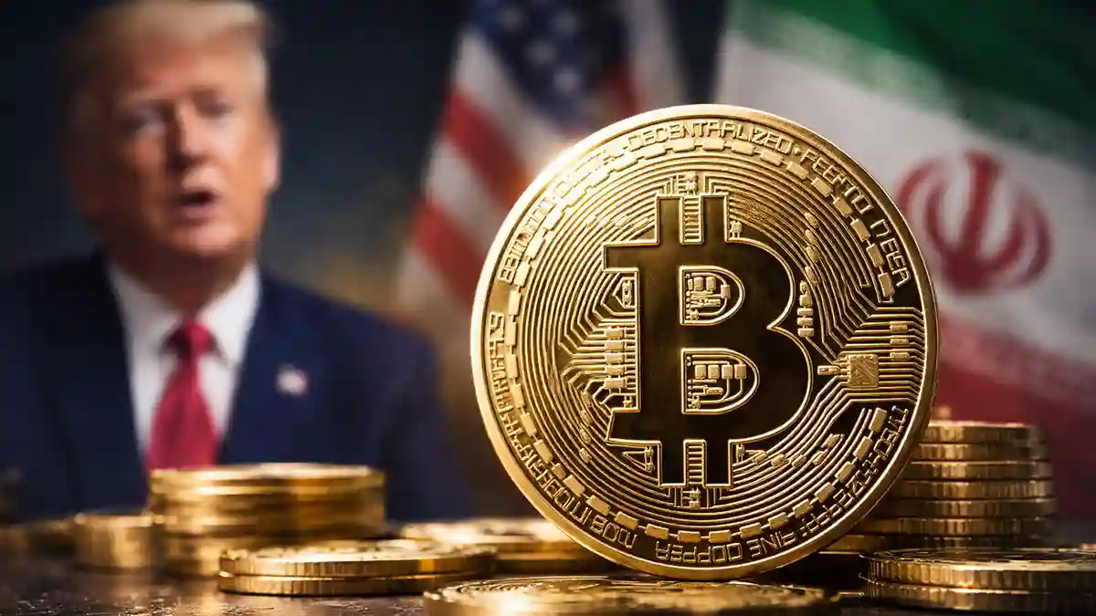 ビットコイン「72,000ドル」へ急騰｜トランプ氏が対イラン停戦を表明
