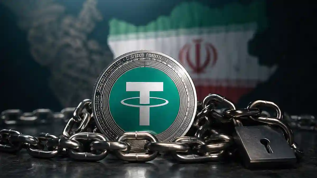 対イラン制裁「547億円相当のUSDT凍結」テザーと当局が連携