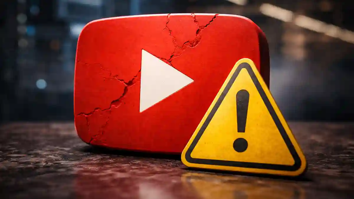 YouTube、仮想通貨関連企業chを警告なし削除｜アルゴリズム判定に不信感