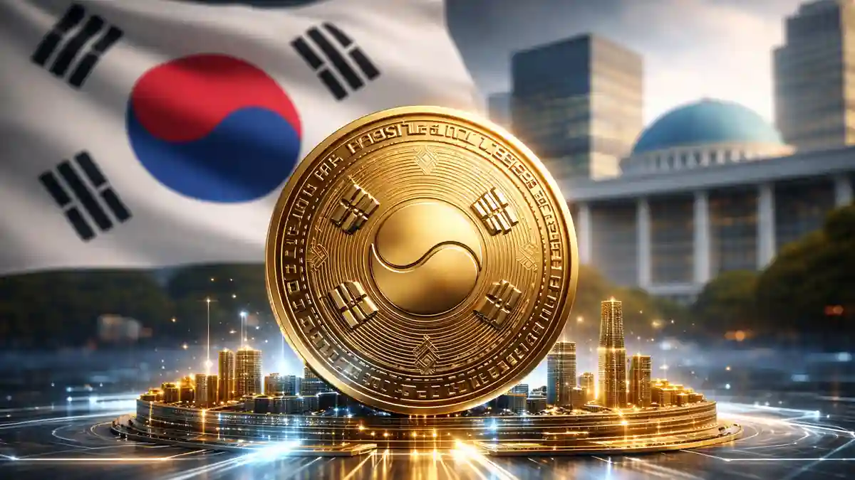韓国、世界初のブロックチェーン財政を拡大｜国庫支出に預金トークン