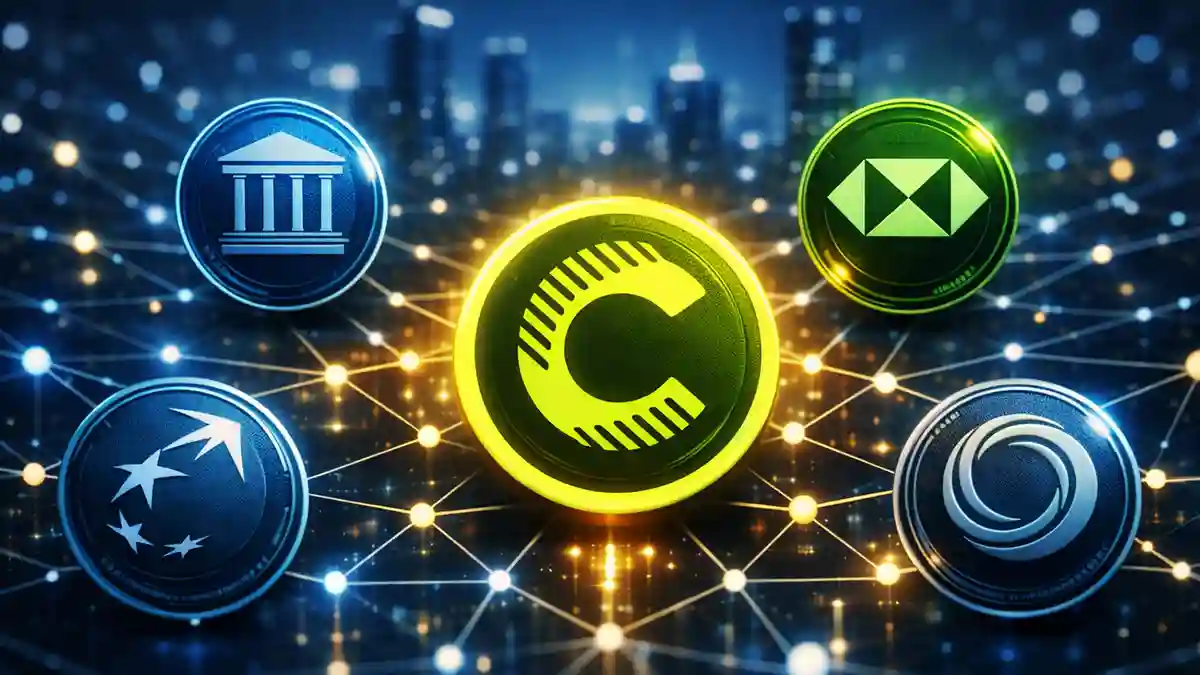 仮想通貨「カントンネットワーク（CC）」ウォール街が採用した新世代基盤を解説