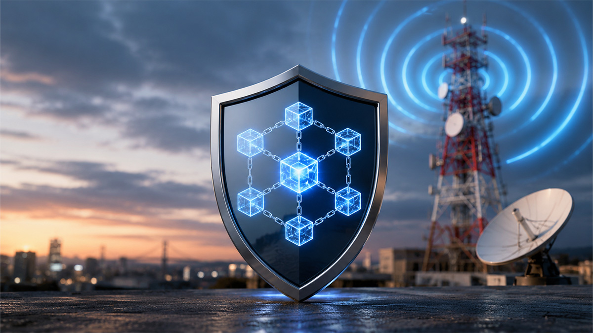 放送波×ブロックチェーン「災害基盤」の安全性を確認｜実運用段階へ前進