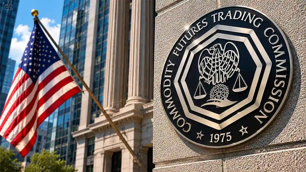 CFTC「ビットコイン無期限先物」を米国初承認｜海外勢が占める市場に風穴
