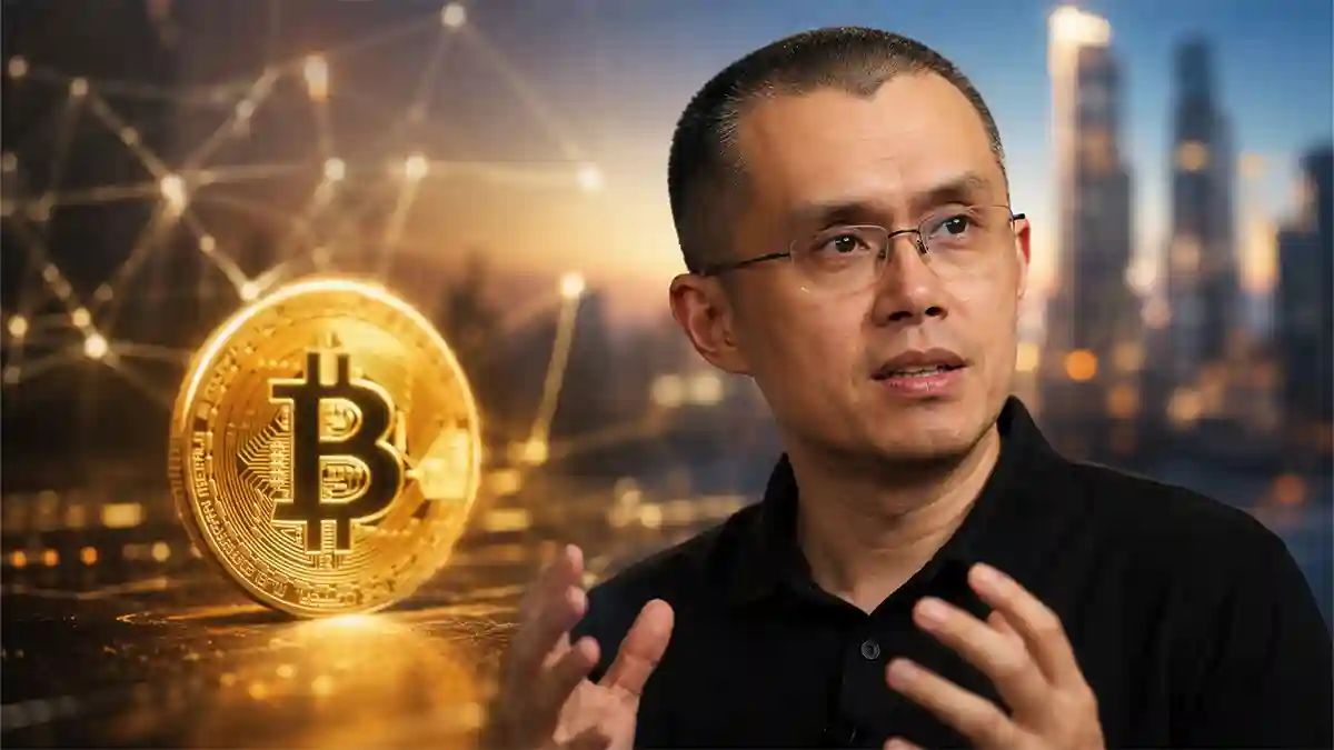 仮想通貨「最も過小評価された資産」CZ氏がAI時代の決済基盤に言及