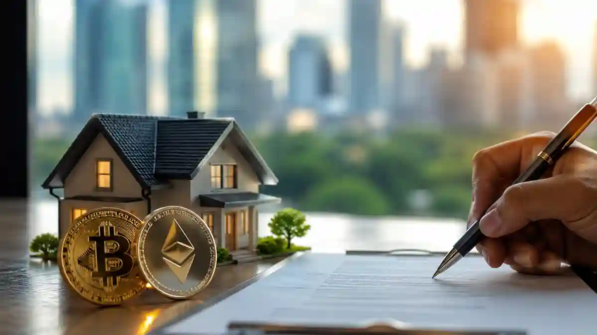 「売らずに住める」BTC担保の住宅ローン、米Propy×Miloが提供開始