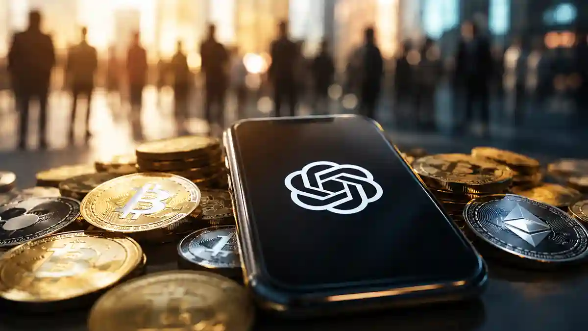 週8億人のChatGPTが仮想通貨の入口に｜MoonPayが購入機能を公開