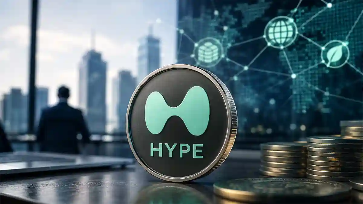 ビットワイズCIO「HYPEは過小評価」非仮想通貨取引が45%へ拡大