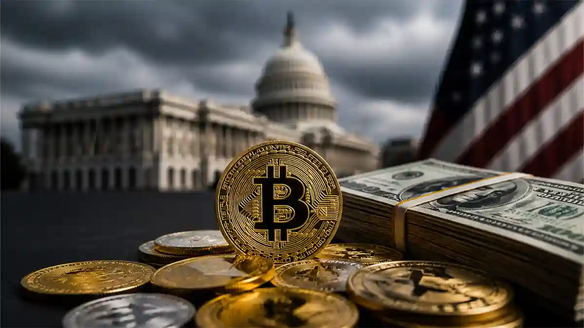 仮想通貨への不信45%、PAC「157億円投入」も世論は逆風｜ポリティコ調査