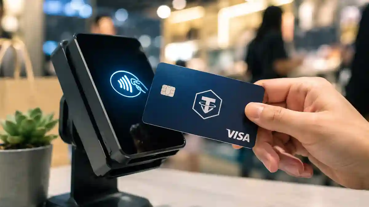 仮想通貨カード決済「1年で2.3倍」に｜Visa主導で100カ国へ拡大