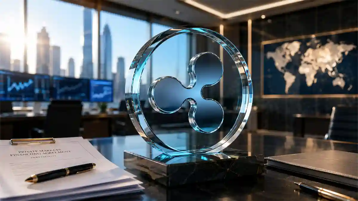 リップル「3本柱戦略」を加速｜Ripple Primeに315億円の融資枠