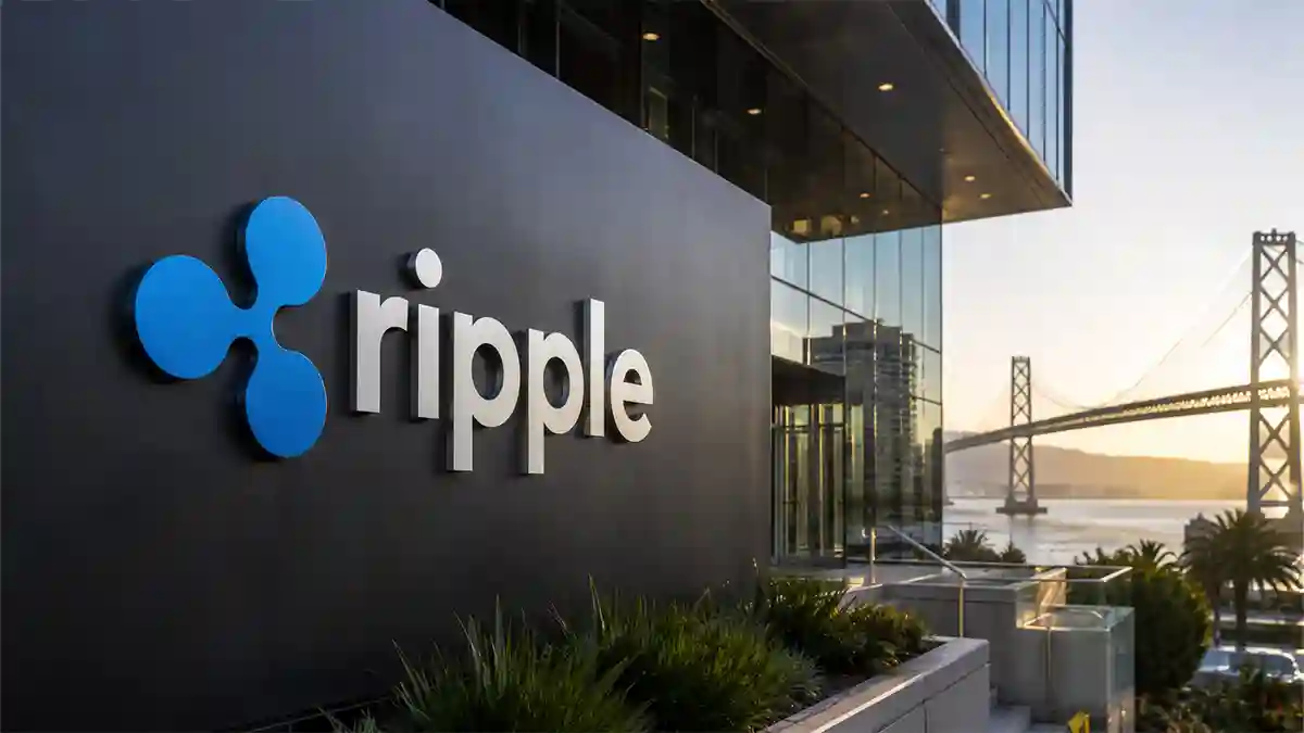 リップル、CNBC年次ランキングで16位入り「New money」と評価