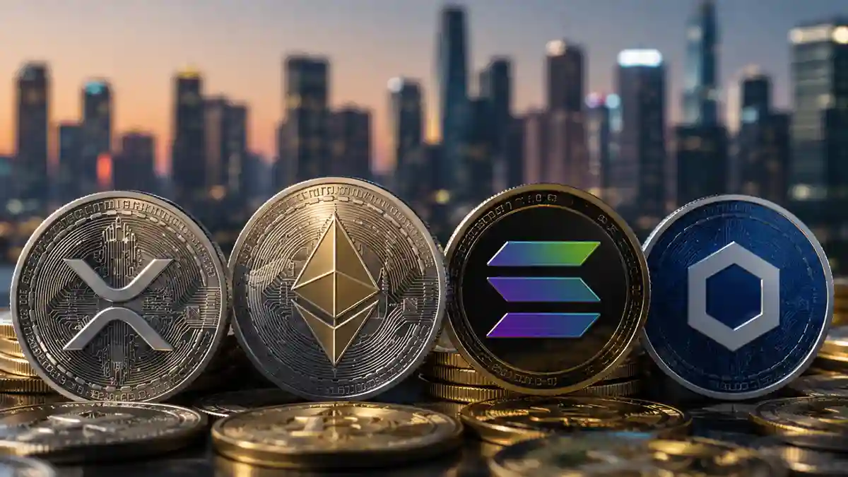 XRP・ETHなど4銘柄「価格と実需が乖離」アナリストが割安圏と分析