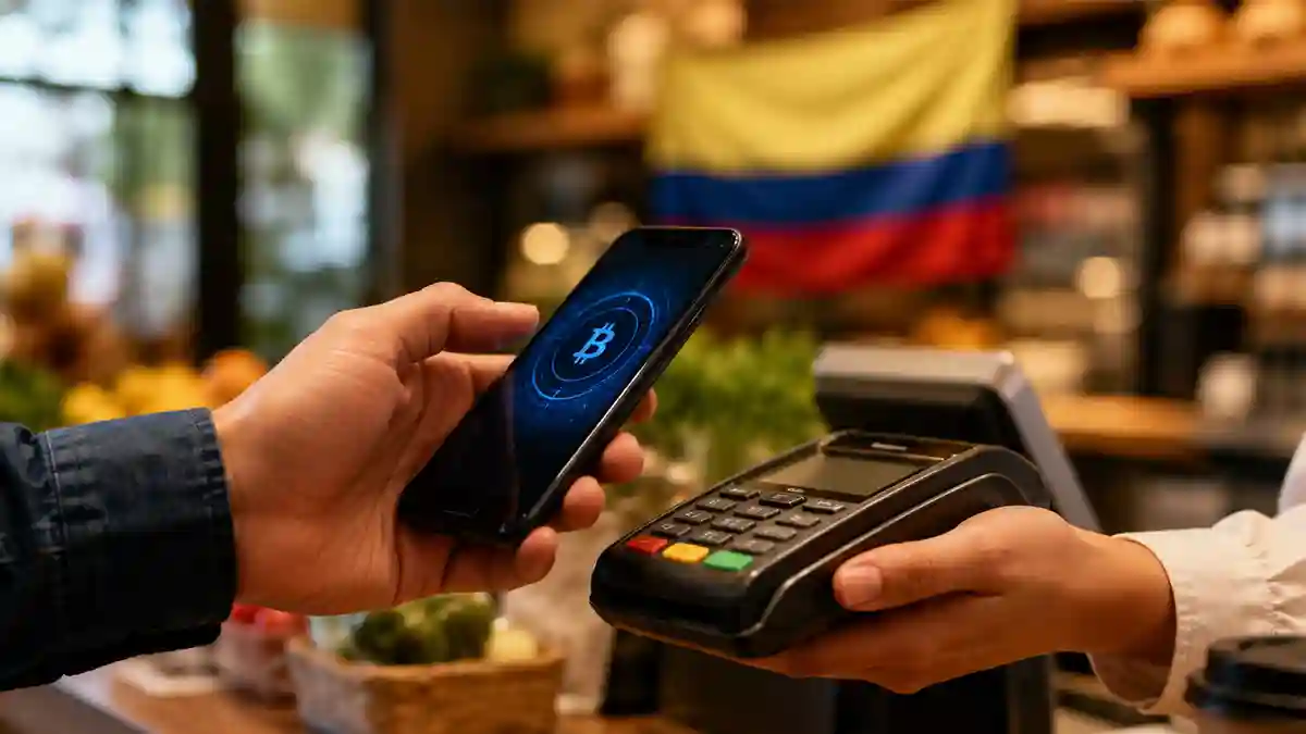 仮想通貨が「投資から決済へ」南米で日常利用が拡大、Oobitがコロンビア進出