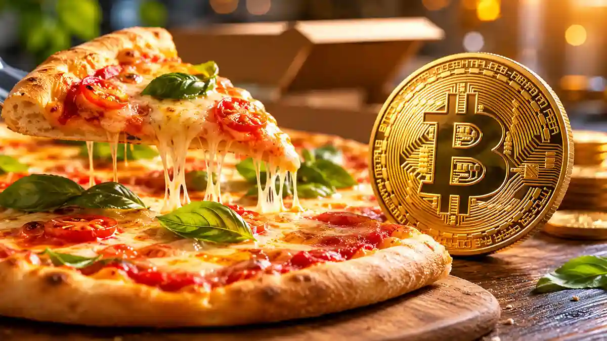 ビットポイント「BITCOIN PIZZA DAY」記念キャンペーン開催