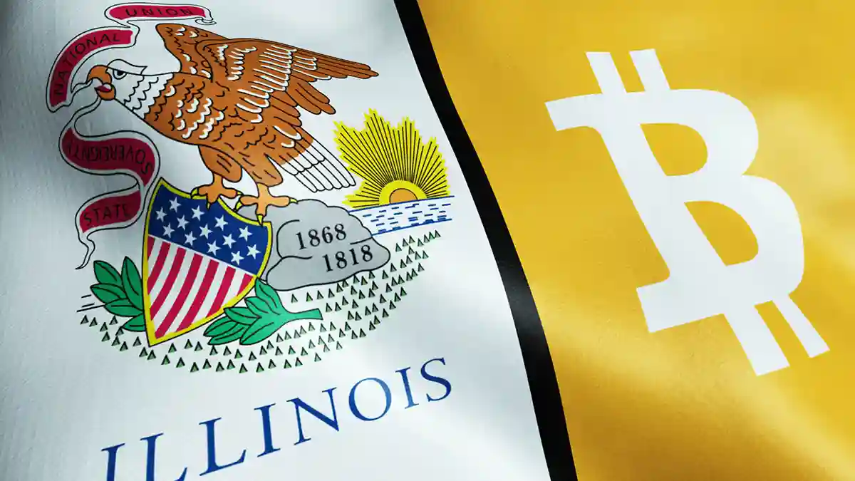 米イリノイ州、全米初の「仮想通貨取引税」成立｜業界団体が猛反発