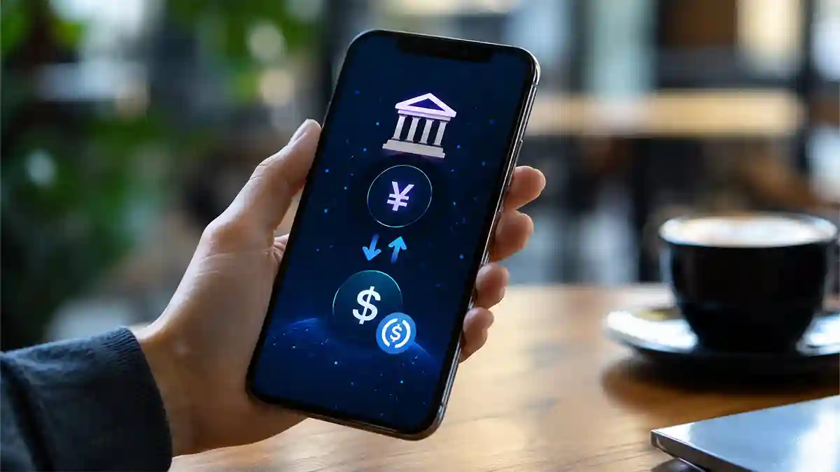 ステーブルコイン決済アプリに銀行機能、みんなの銀行がSlashと合意